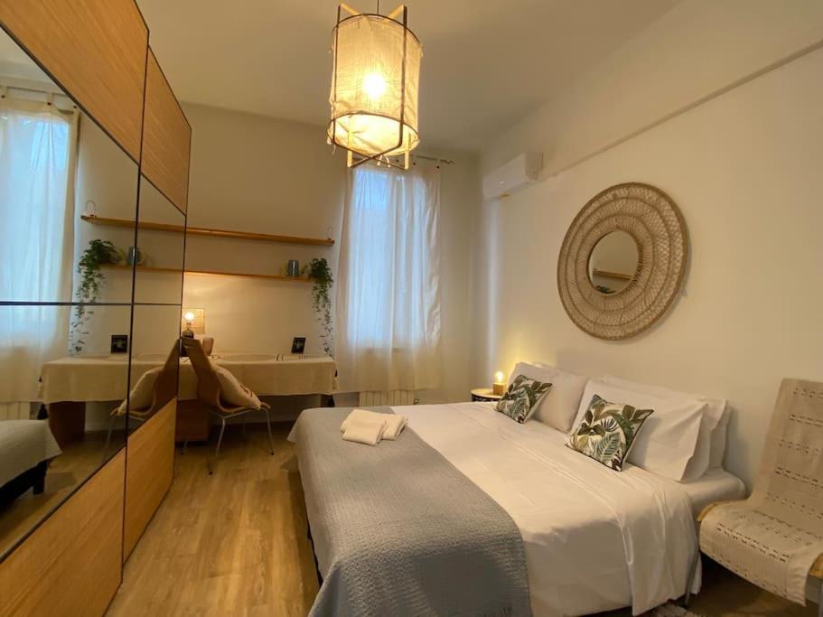 Casa Oscar: Entire Apartment Venice.Mestre Station Exteriör bild